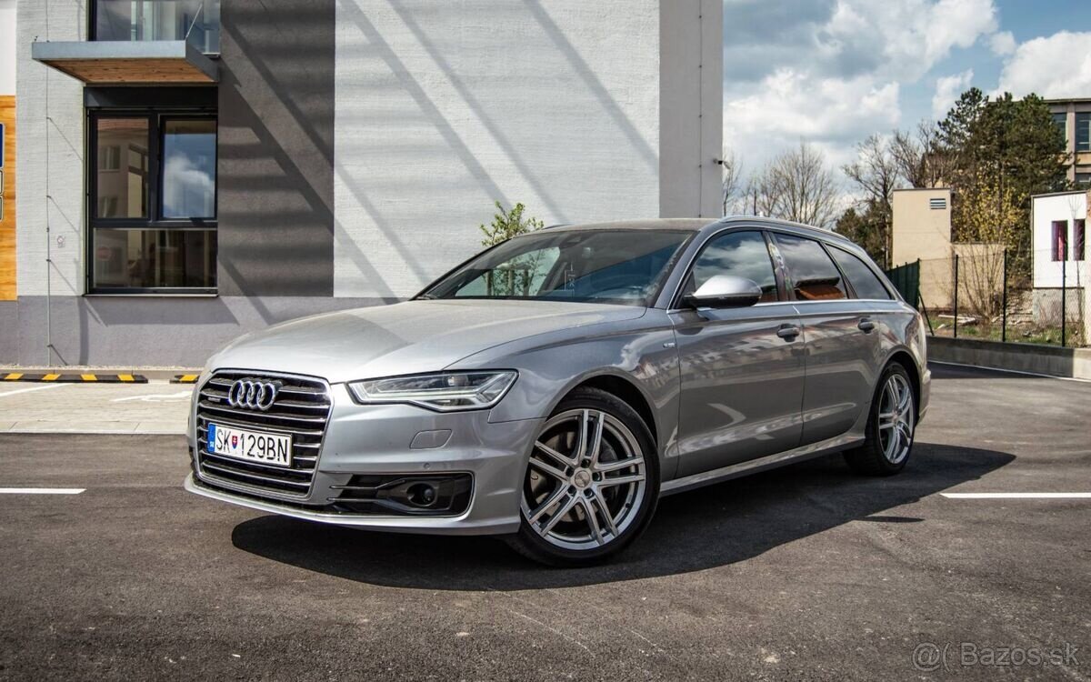 Audi A6 Avant 3.0 TDI Quattro C7 - 6