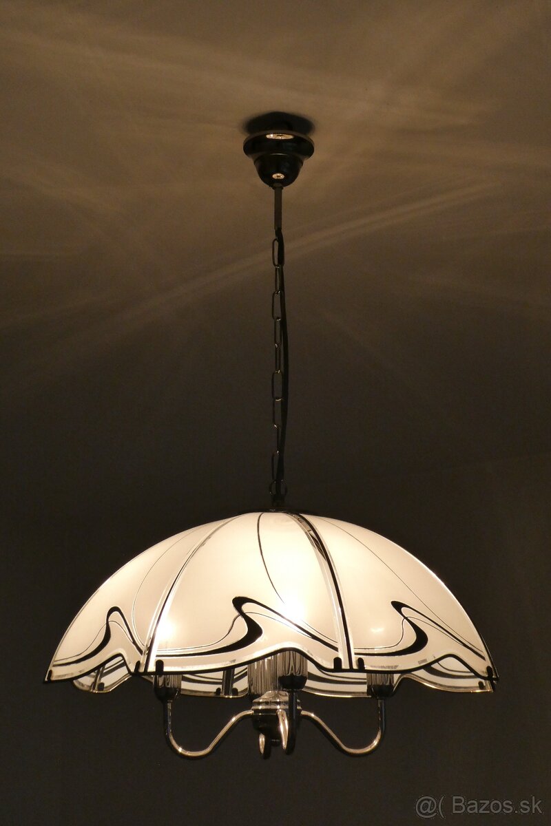 LUSTER - STOLNÁ LAMPA - 6