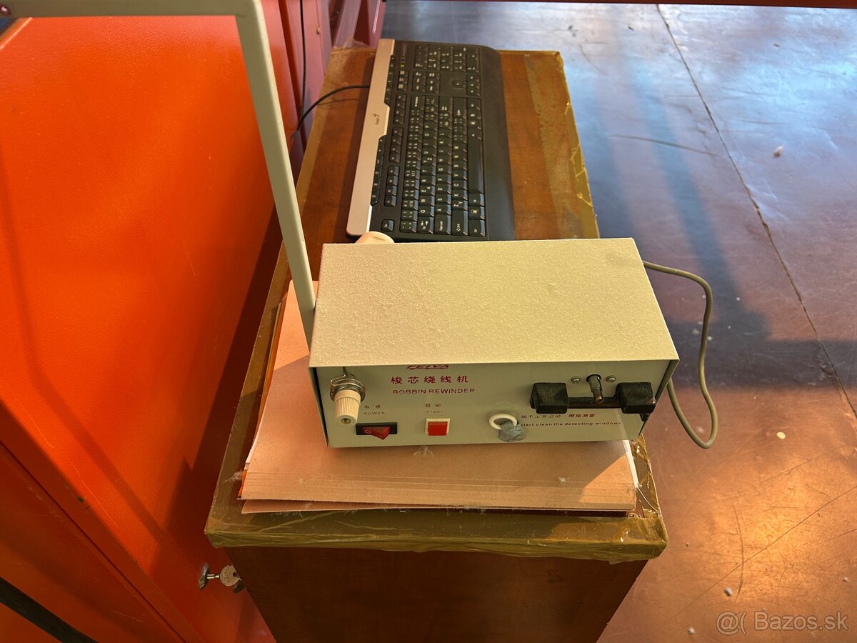 Šijací stroj prešivaci stroj - 6