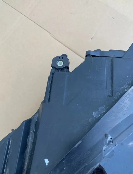 predni svetlo xenon levy leve vw golf 7 vii gti - 6