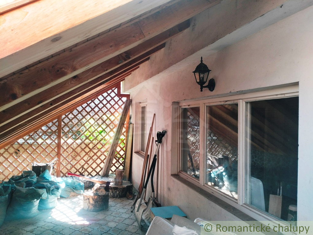 Veľký pekný dom v malebnej obci Nová Lehota na predaj - 6