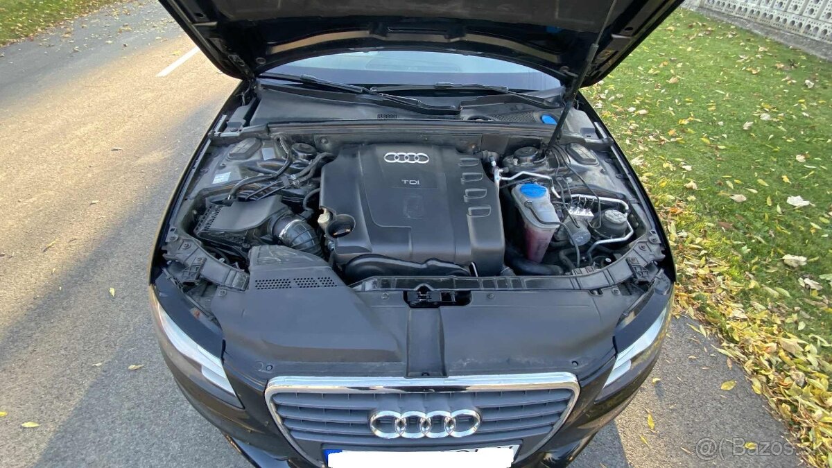 NA PREDAJ AUDI A4 2.0 TDI B8,  105 KW - 6