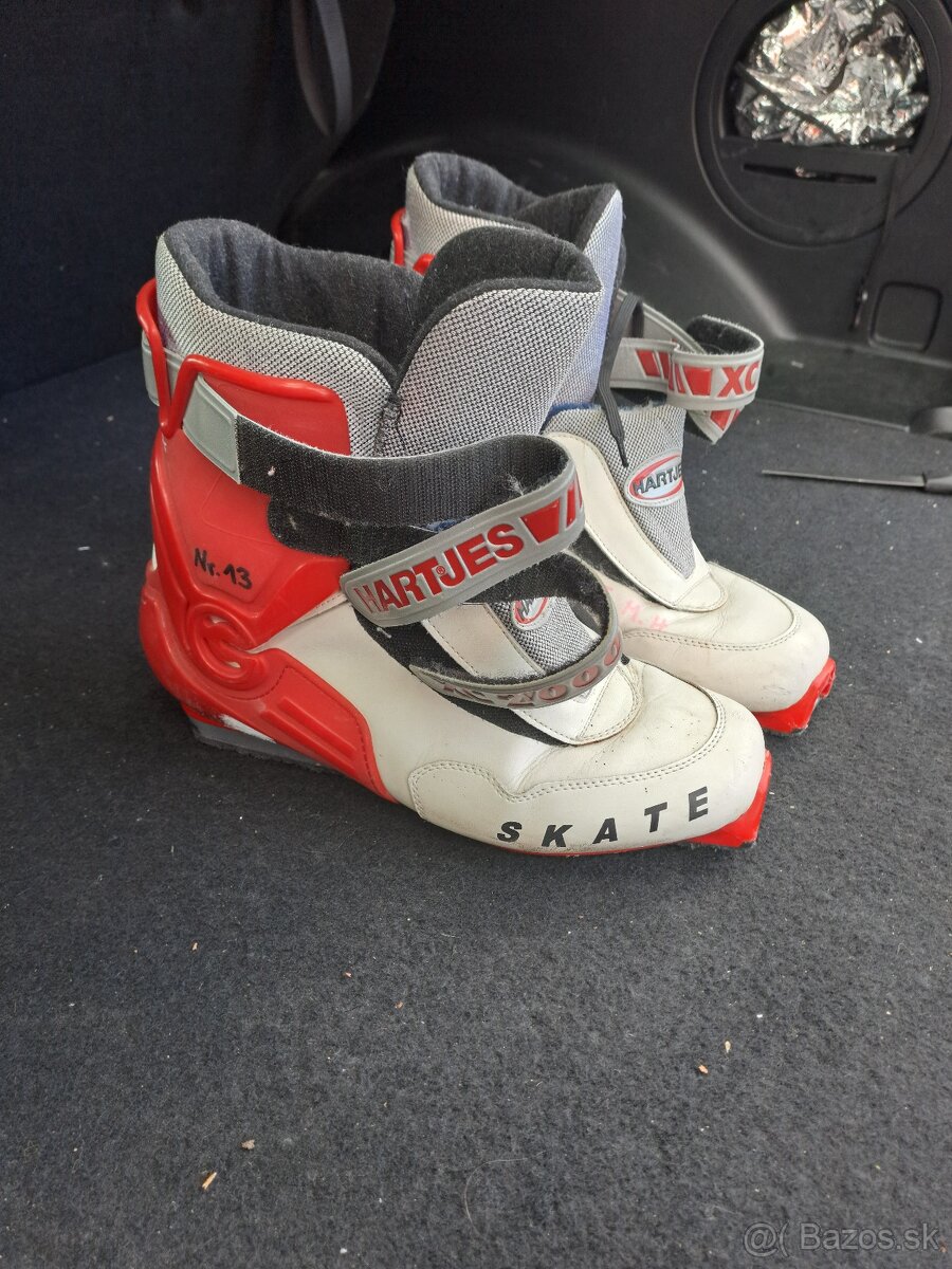 Topánky na bežky - 6