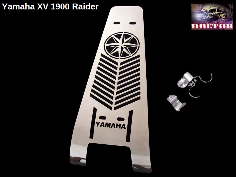 Kryt motoru Dragstar,Wildstar,Midnight,Raider,Warrior. - 6