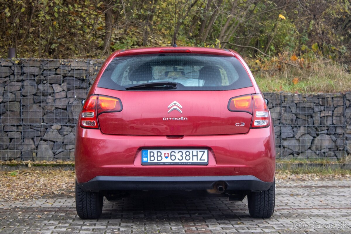 Citroën C3 1.4i 54kW,M5,5d. - 6