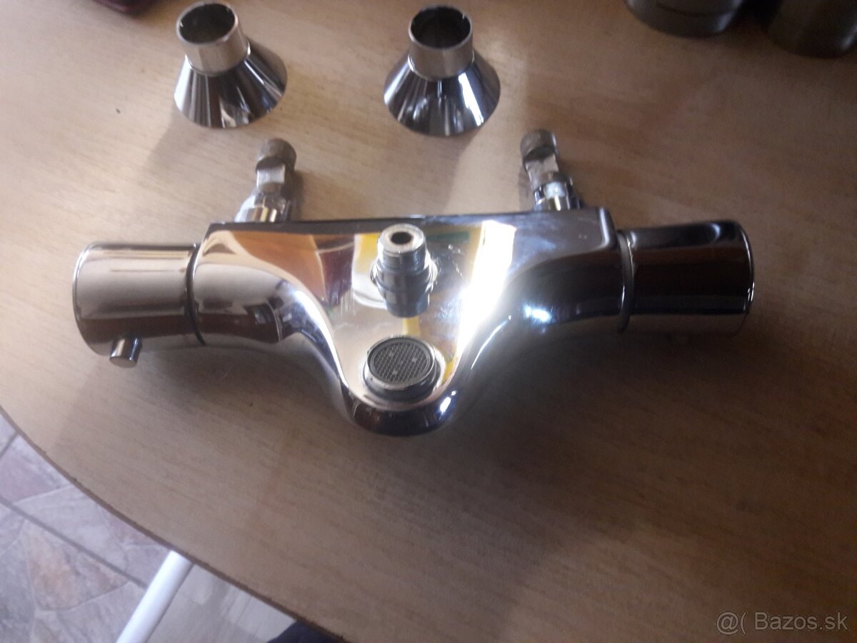 Vaňová bateria Kludi - 6