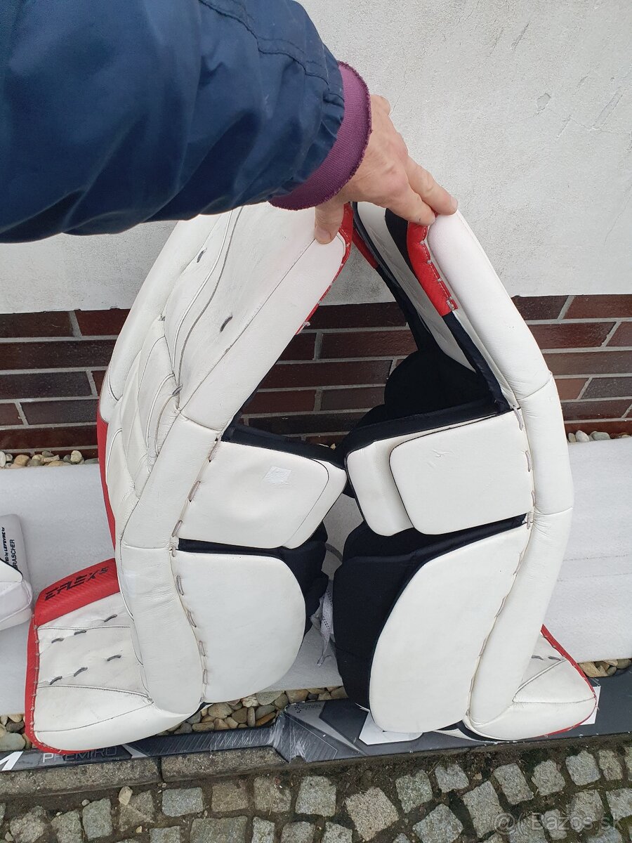 Brankarsky set TRUE 20.2 a CCM Eflex 5 Pro - 6