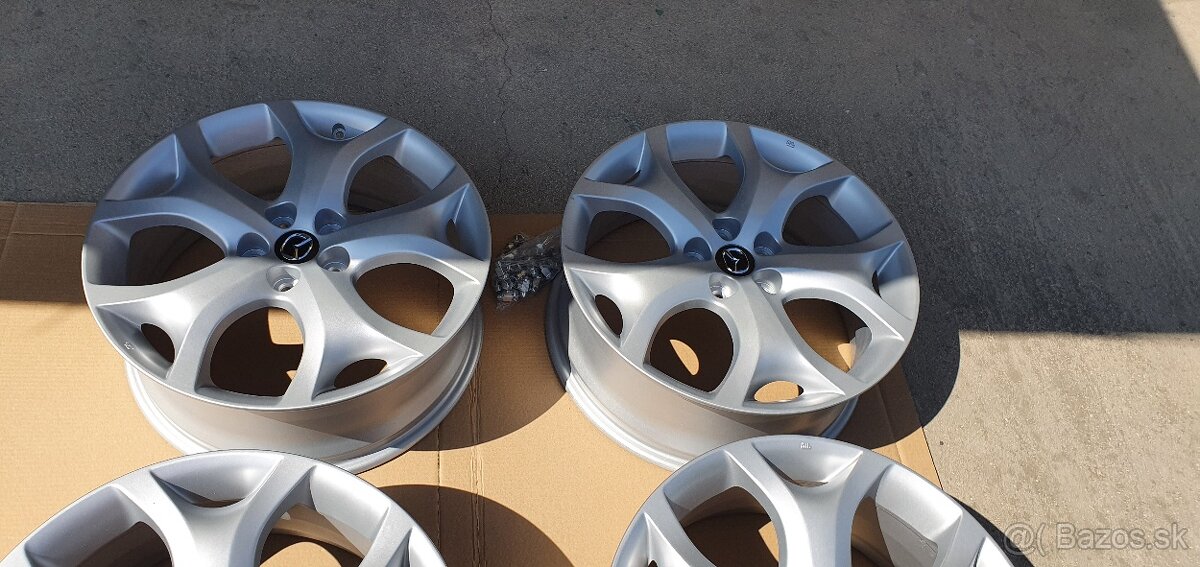 Cx7 cx-7 cx-5 mazda 6 gh gj 5x114,3 r19 cr-v tucson sportage - 6