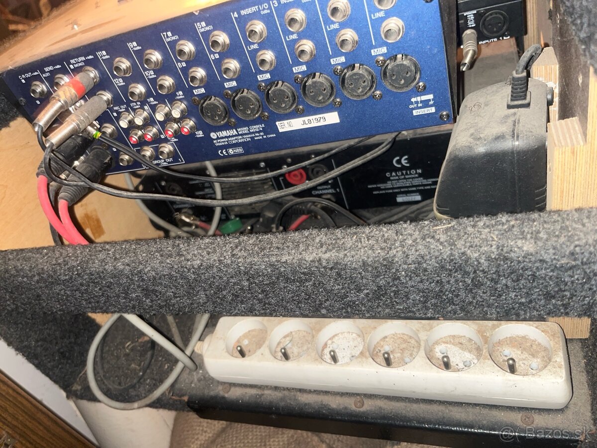 Predam audio zostavu - vid foto - 6