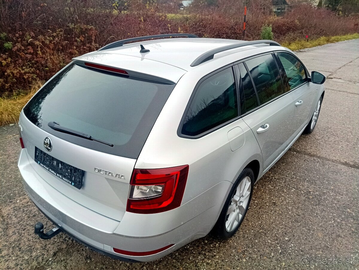 Škoda Octavia 3 Combi Facelift 2.0 TDI FULL LED MODEL 2019 - 6