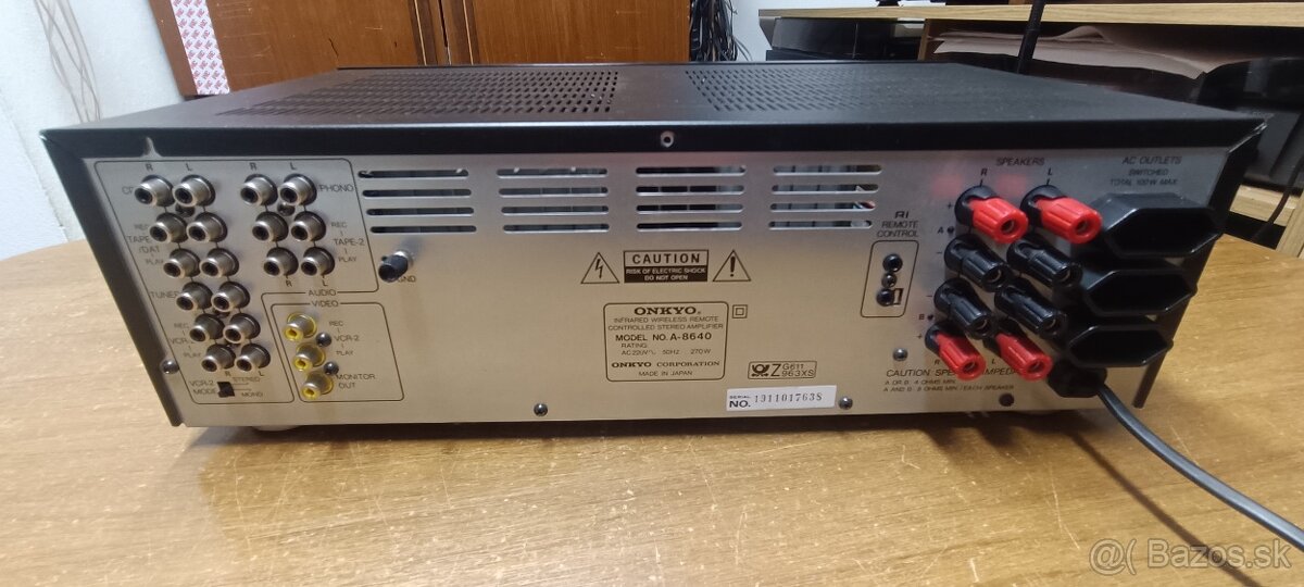 ONKYO A-8640 - 6