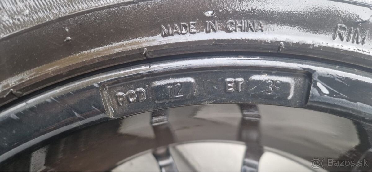 Letna sada Dotz 5x112 225/50 R17 - 6