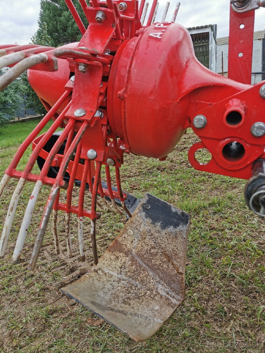 Vyoravač zemiakov, čert, pottinger - 6