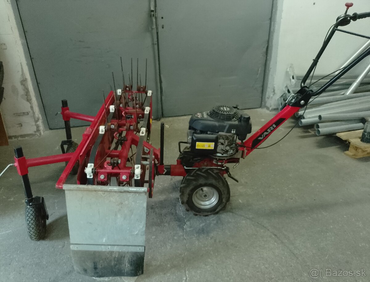 Vari obracač OP-115,převodovka DSK-316.1 PSVN.Honda GCV-160 - 6