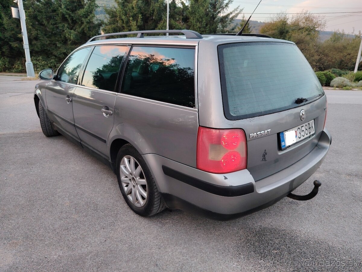 Passat B5,5 1.9 TDI 96kw 2005 - 6