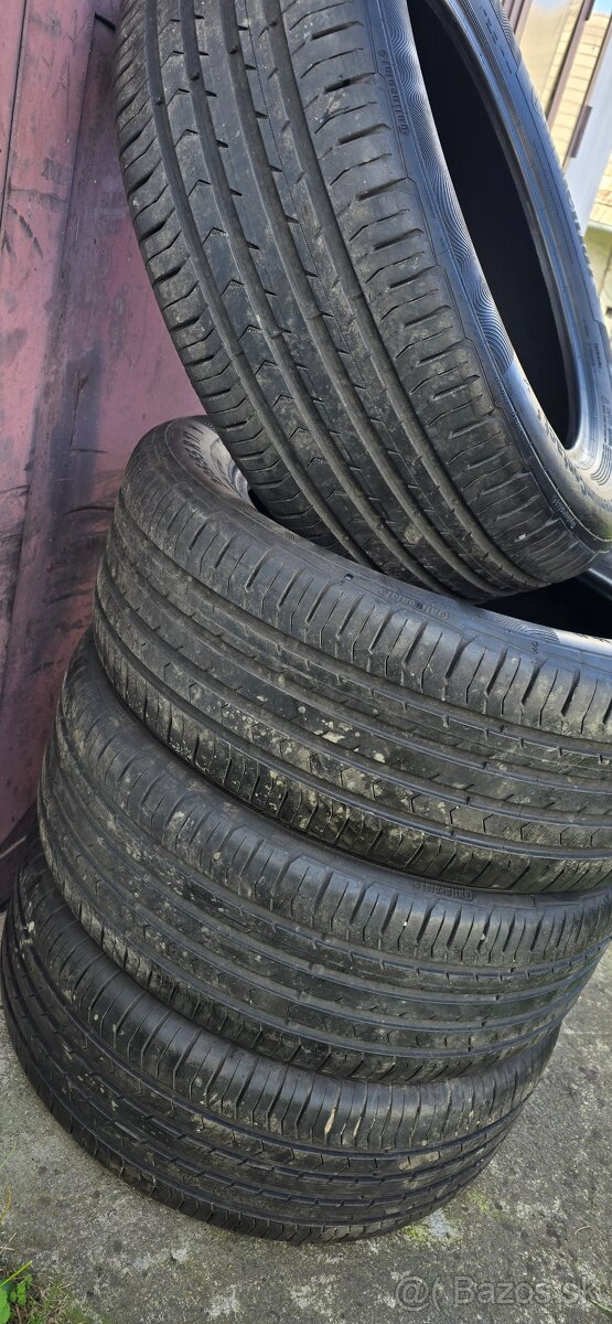 225/55-r17-Continental-letné-6,5mm - 6