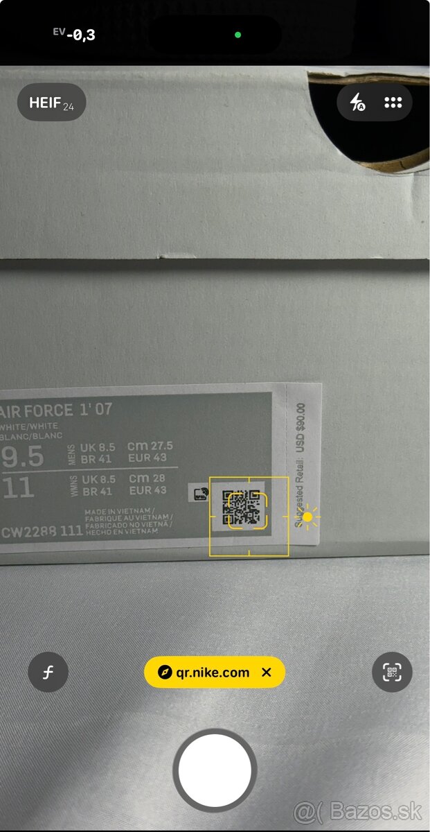 Nike Air Force 1 Original - 6