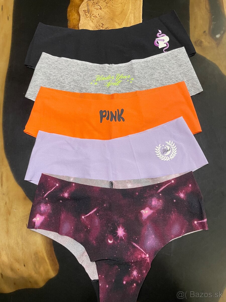 Brazilky S od Victoria’s Secret / PINK - 6