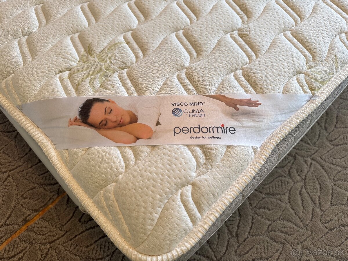 Prémiový matrac Perdormire Libra Fresh 3.0 140x200 - 6