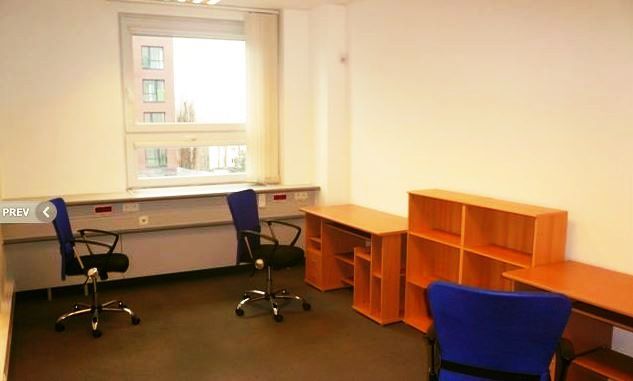 Kancelárske priestory, Košická, Bratislava II - 6