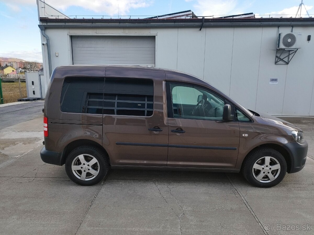 Volkswagen Caddy Life 1.6 TDI Trendline - 6
