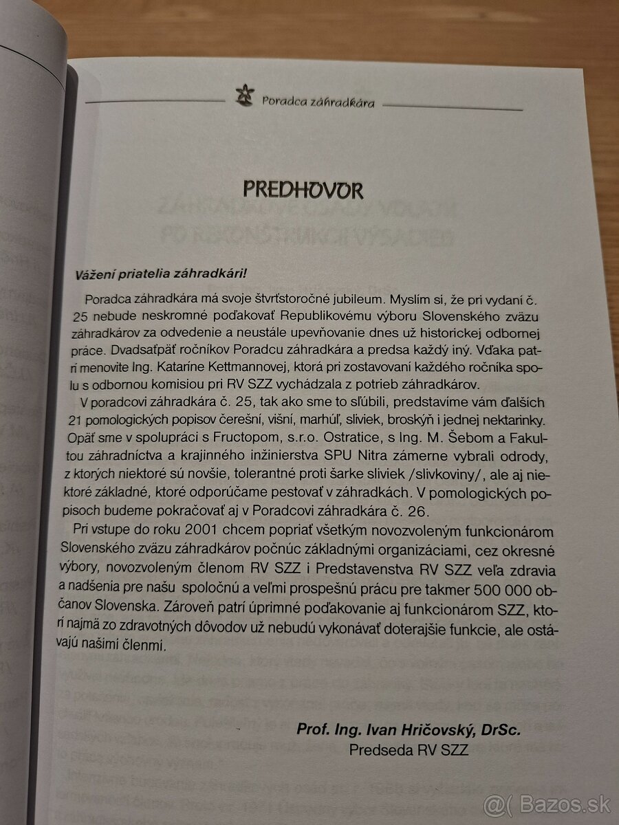 Poradca záhradkára 25 - 6