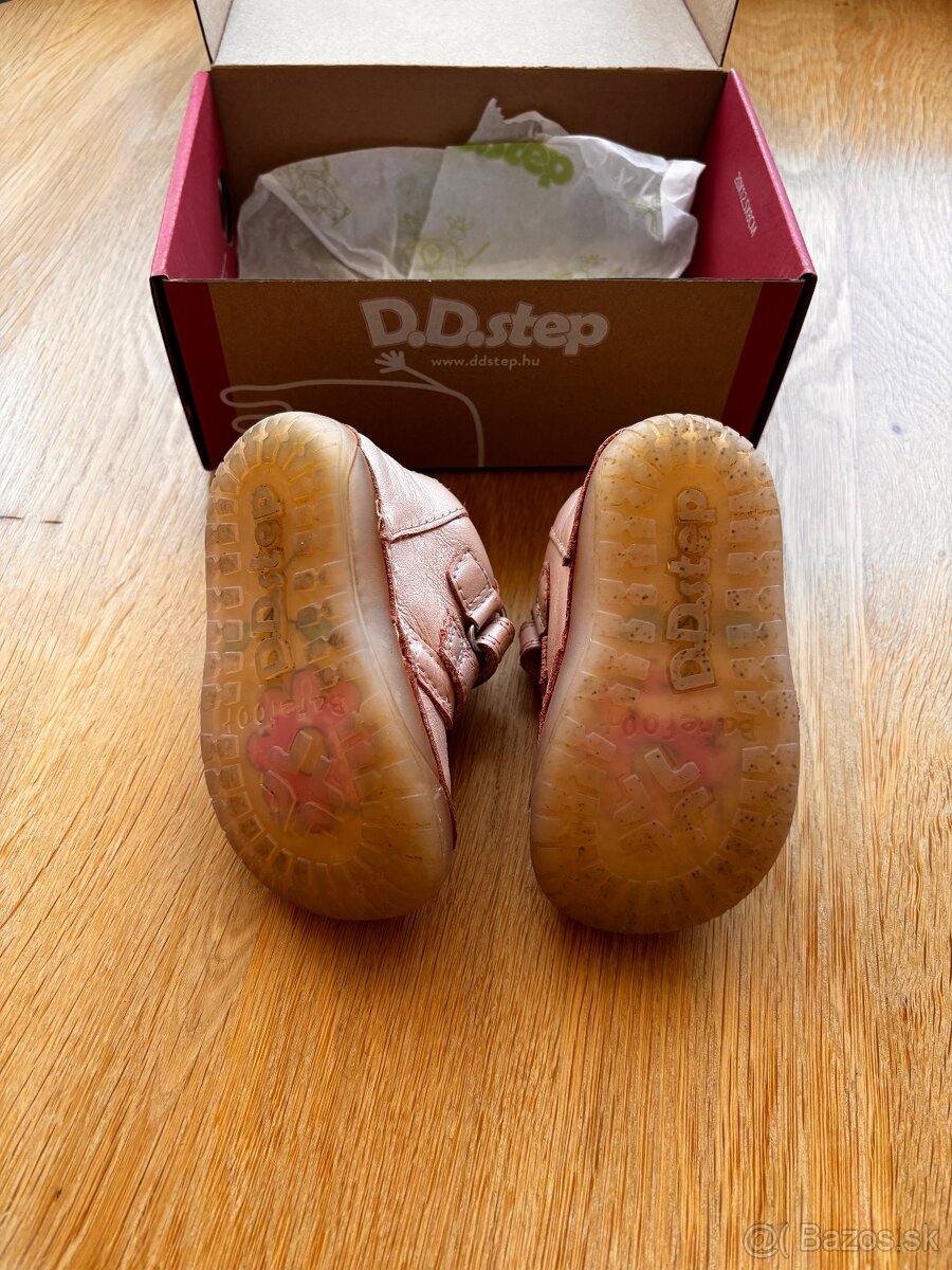 DD Step barefoot velkost 20 - jar/ jesen - 6