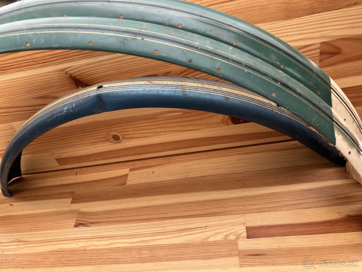 predám nový blatnik na bicykel linkovane originál - 6