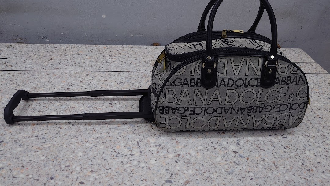 Cestovná taška DOLCE & GABANA - 6