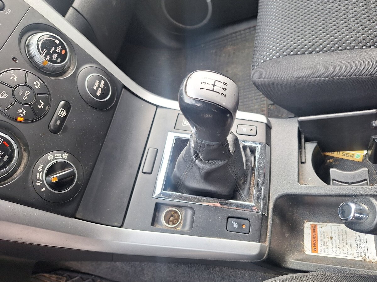 SUZUKI GRAND VITARA 1.9DCI 4X4 KLÍMA ŤAŽNÉ - 6