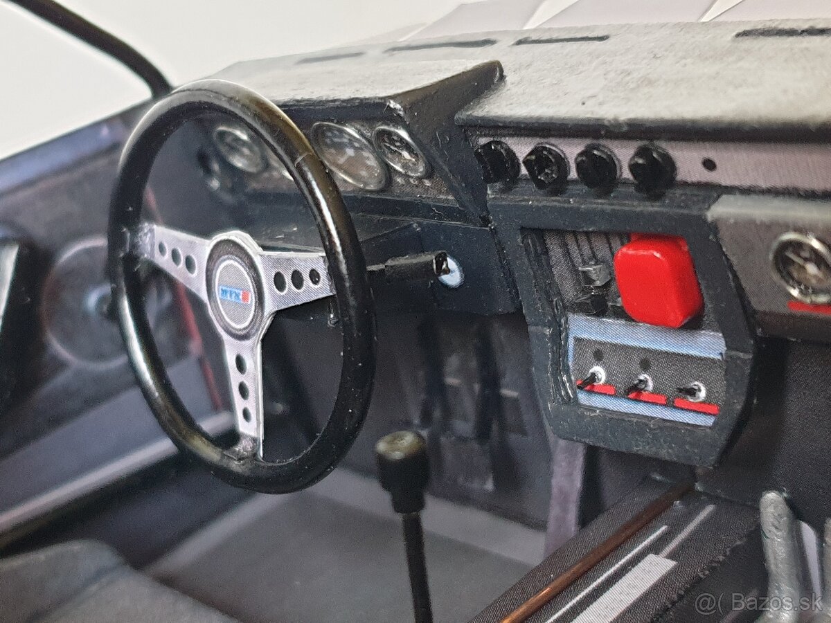 Škoda MTX 160 RS papierový model - 6