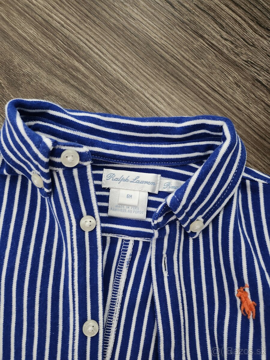 Overaly Ralph Lauren 4-6mes - 6