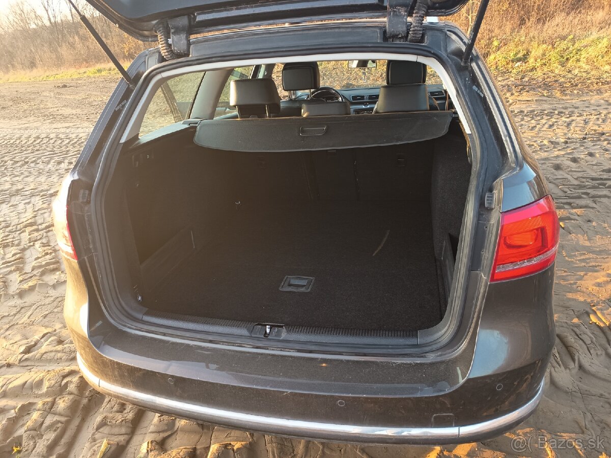 Passat 2014 2L, 100kw - 6