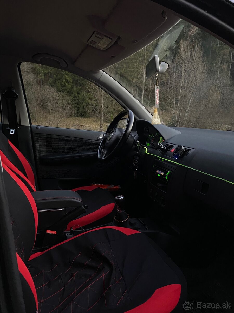 Škoda Fábia 1 1,4TDI 55kw - 6