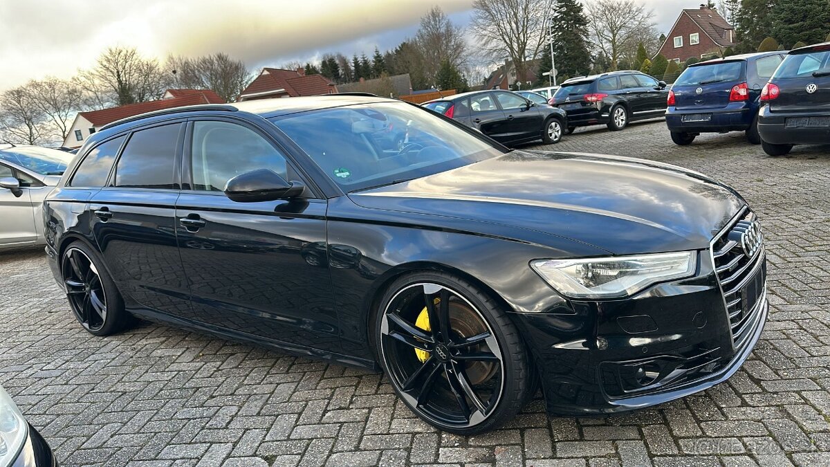 Audi a6 3 tdi 160kw 2015 - 6