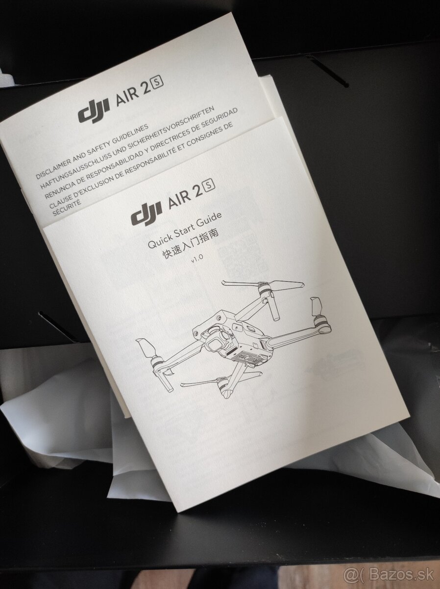 Predám dron DJI - 6