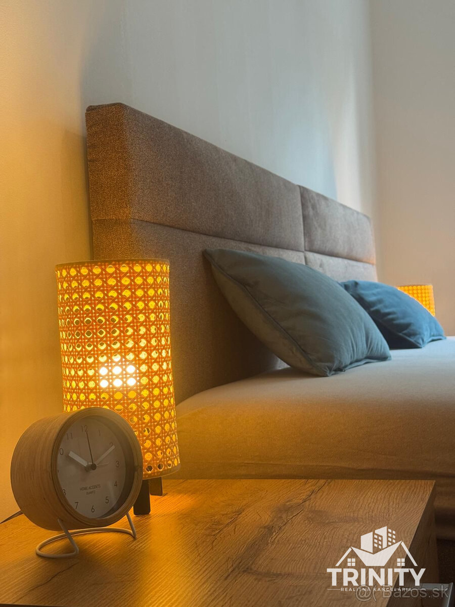 Na prenájom 1-izbový byt neďaleko stanice v Nových Zámkoch - 6