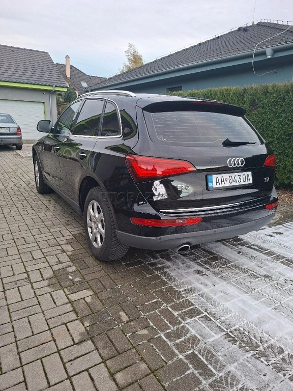 Audi Q5 2.0 TDI facelift automat QUATTRO - 6