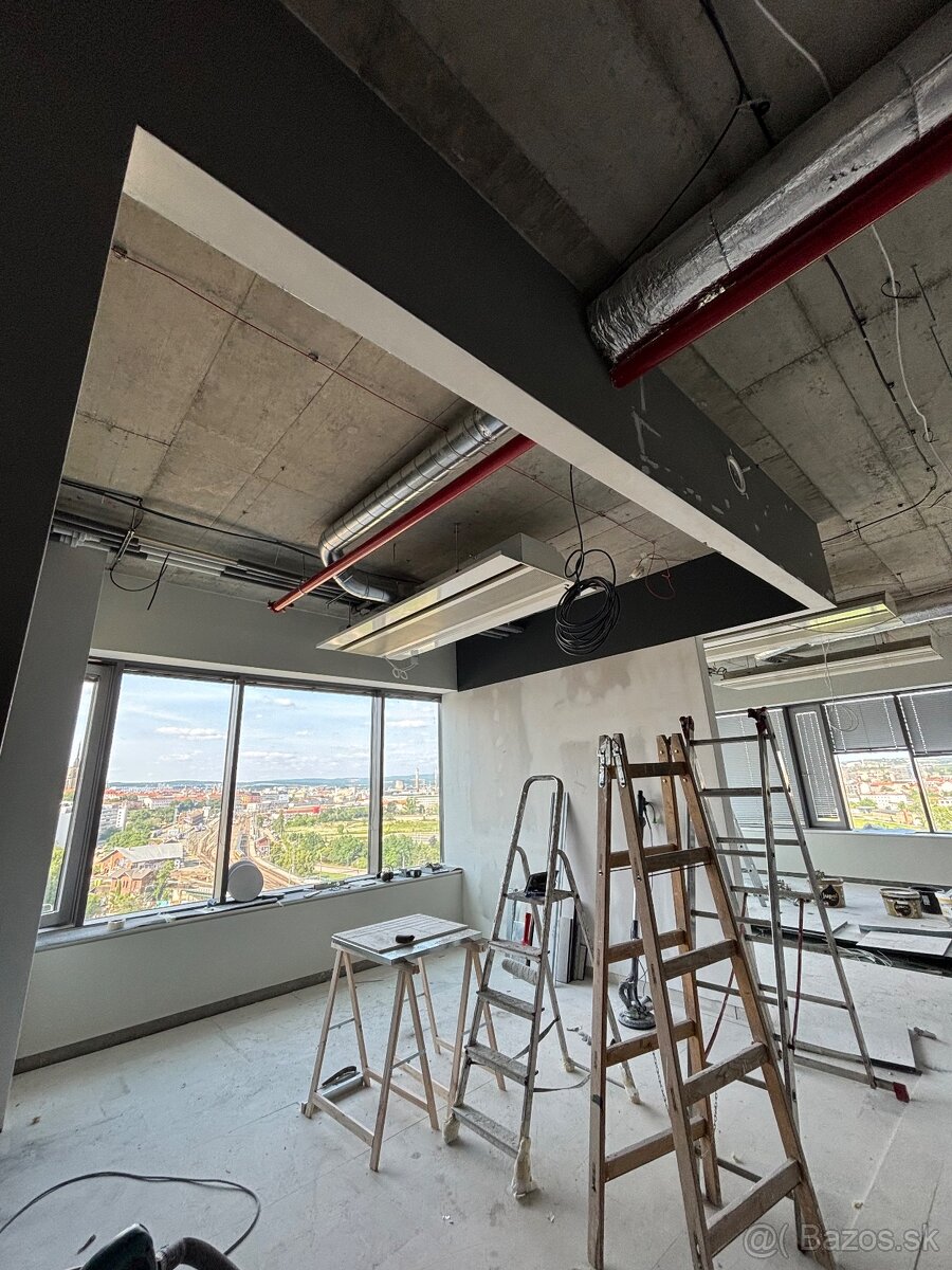 Sádrokartón/Rekonštrukcie - 6