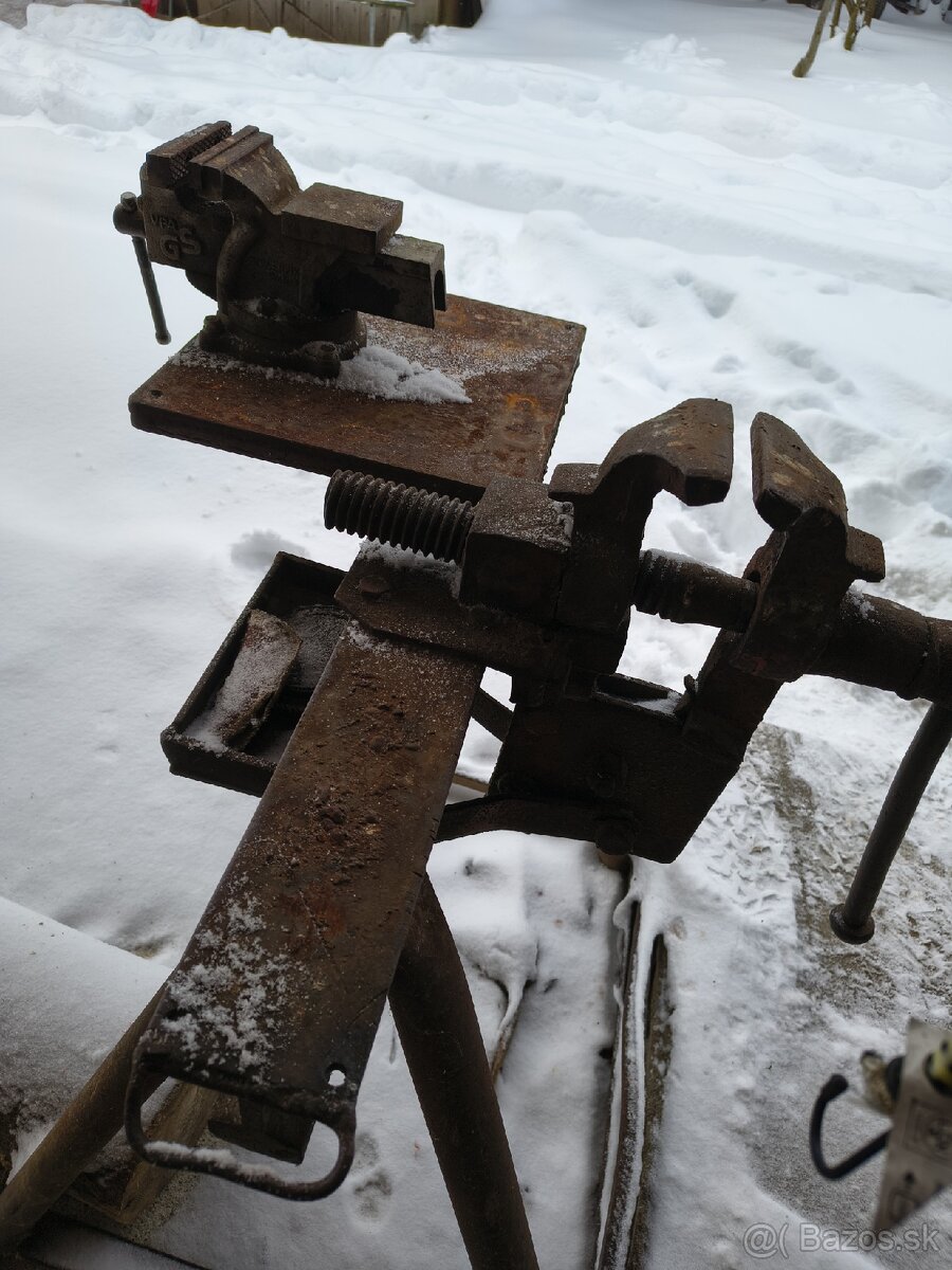 Kováčske náradie - 6