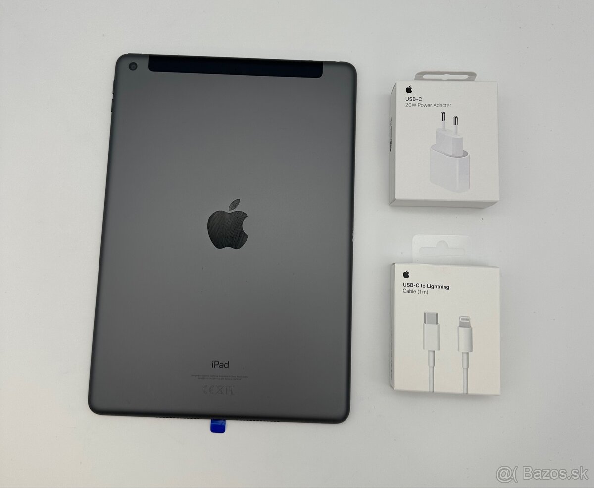 ZARUKA iPad 11” 9 generacia 64gb Cellluar - 6