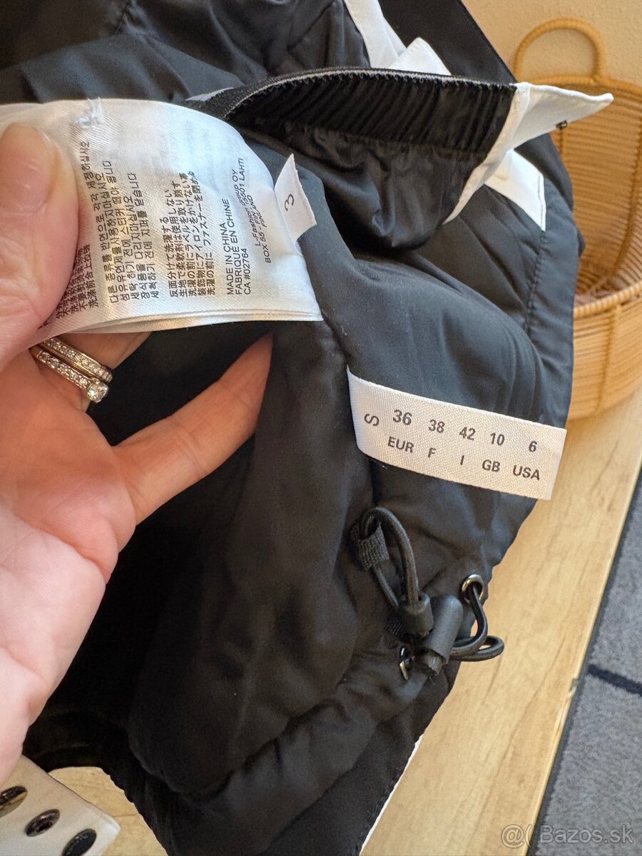 Lutha lyziarska bunda - 6