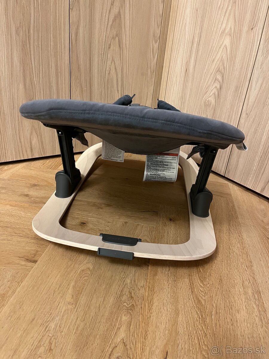 Bugaboo kresielko a podstavec (Newborn set) - 6