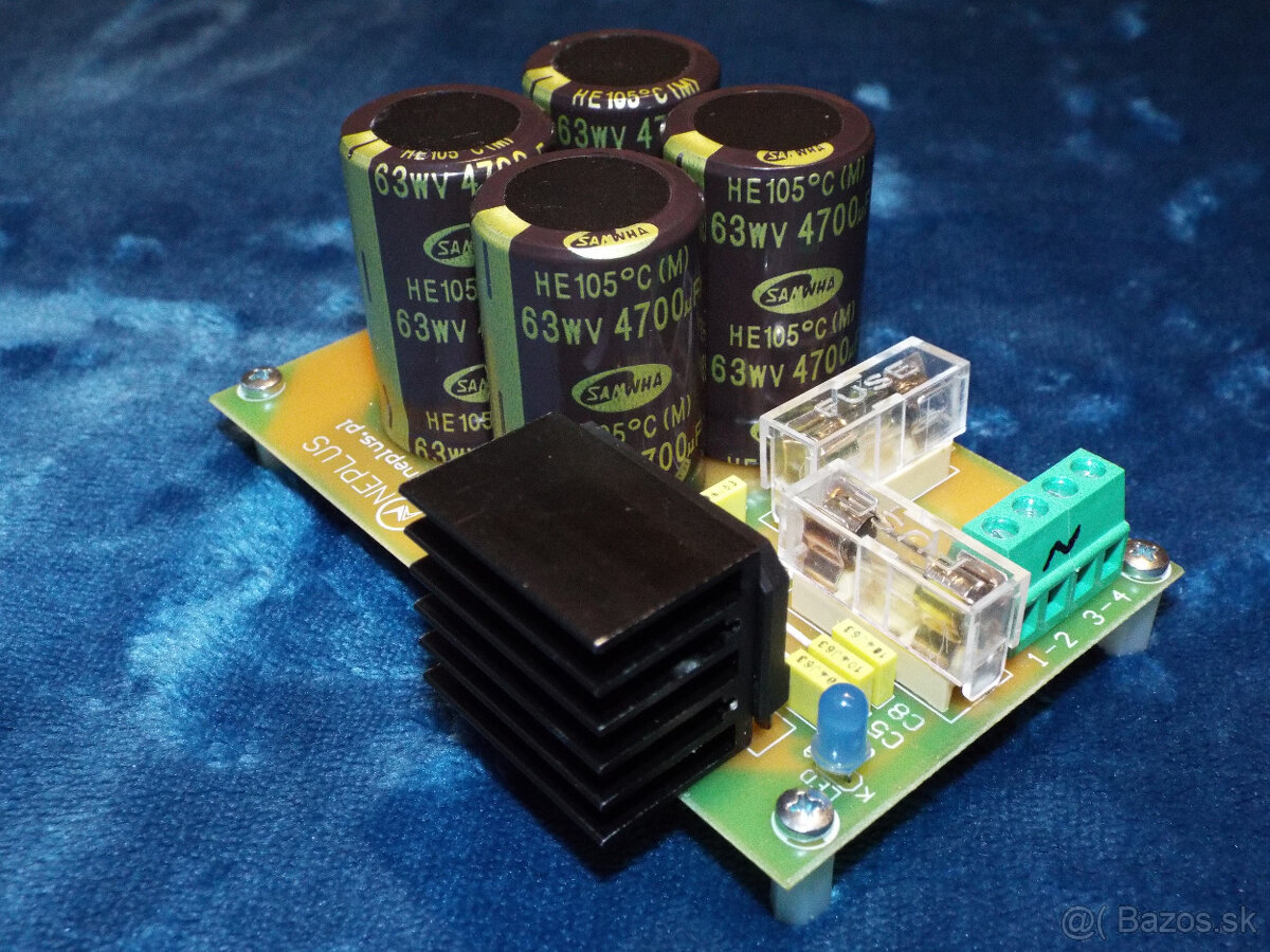 Elektronické stavebnice a súčiastky - 6