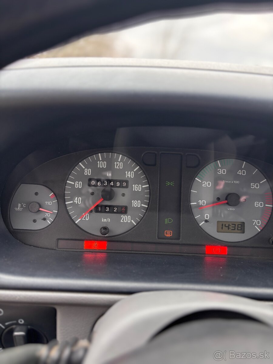 Škoda Felicia 1.3 - 6