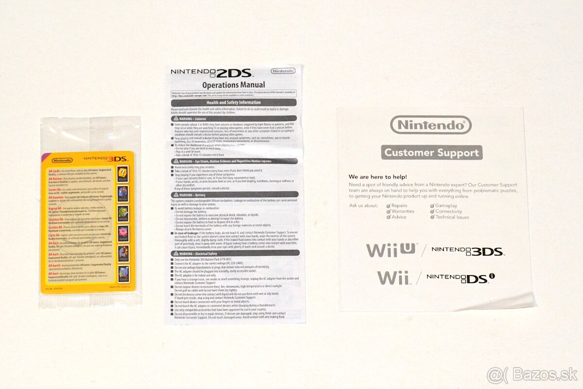 Nintendo 2DS Mario Kart 7 Edition - 6