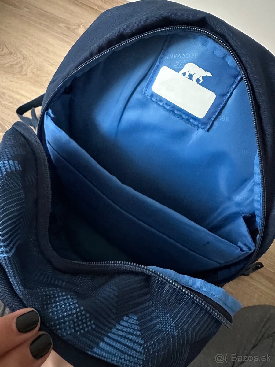 Školský batoh Beckmann - 6