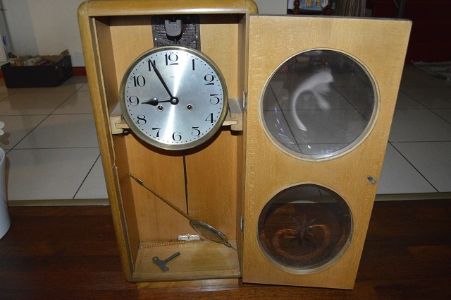 predam krasne nastenne hodiny KIENZLE, - 6