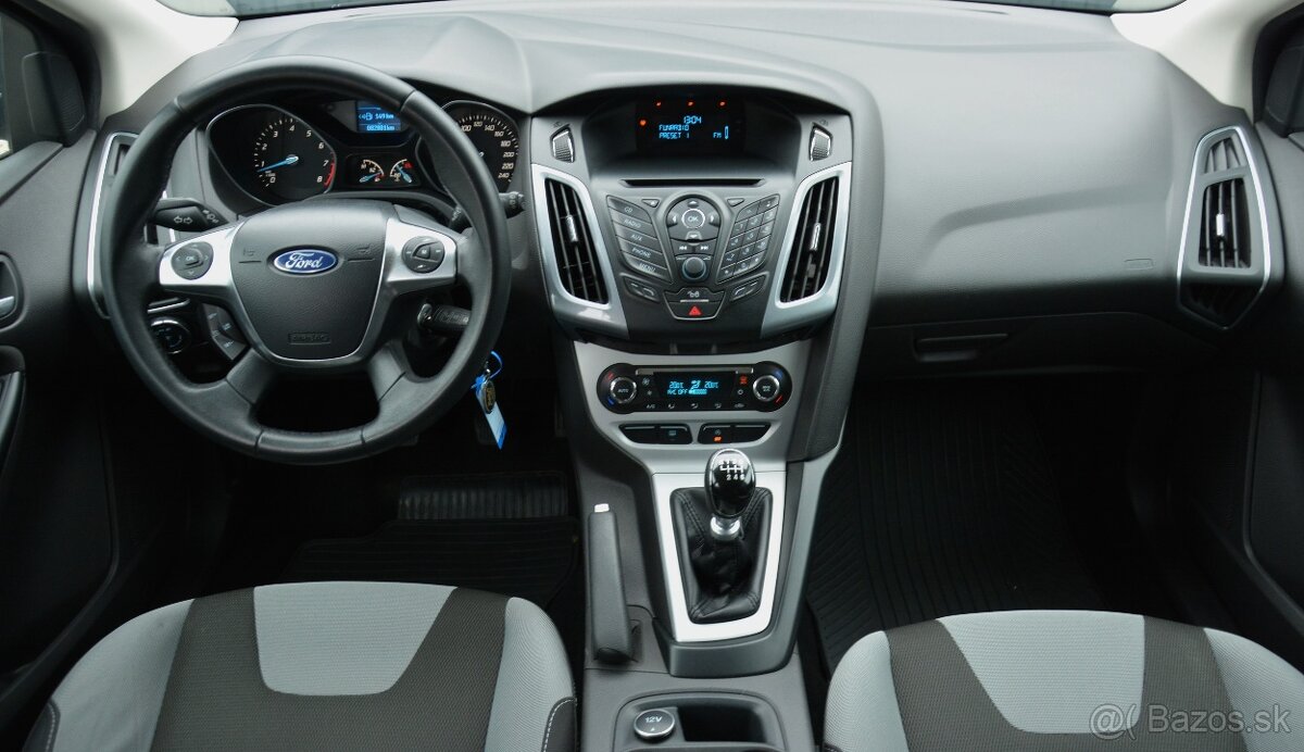 Ford Focus Combi 1.0 EcoBoost, SR voz - 6