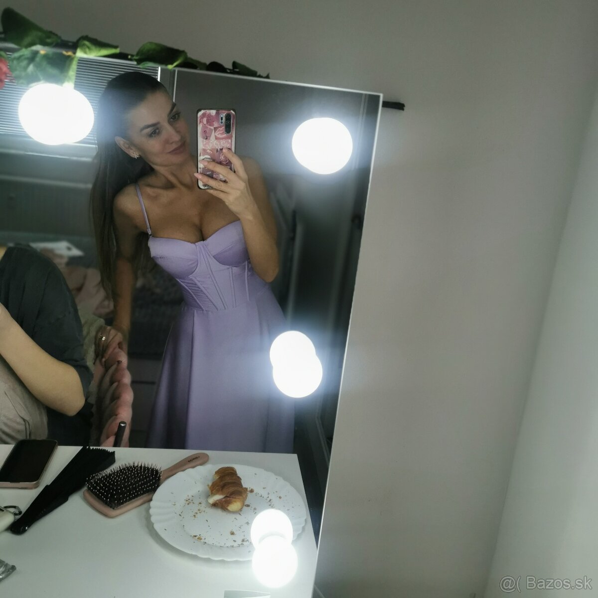 Spolocenske saty - 6